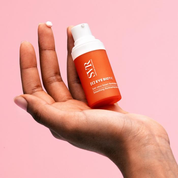 SVR [C] Eye Biotic acu krēms ar C vitamīnu 15 ml