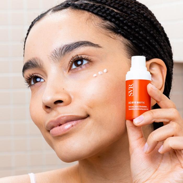 SVR [C] Eye Biotic acu krēms ar C vitamīnu 15 ml
