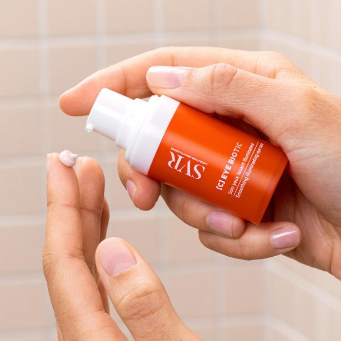 SVR [C] Eye Biotic acu krēms ar C vitamīnu 15 ml