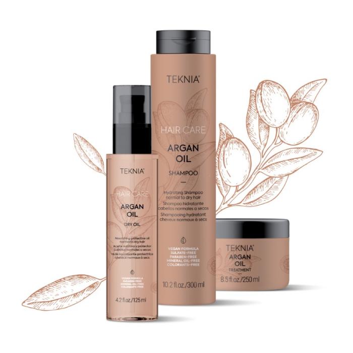 LAKMĒ Teknia Argan Oil Treatment maska 250 ml