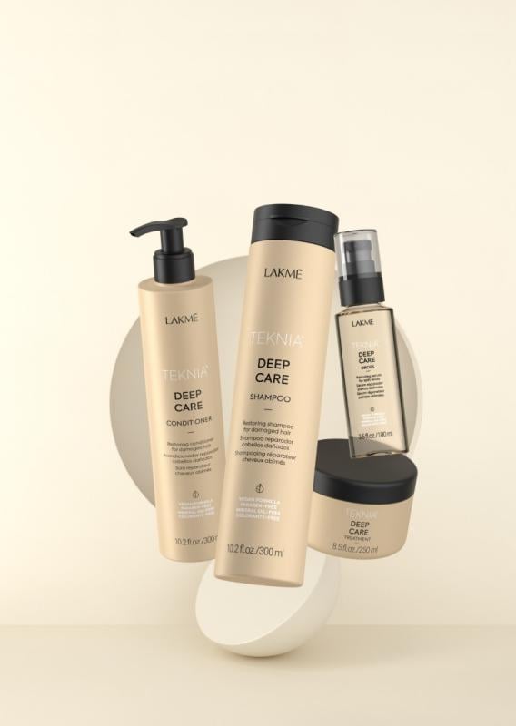 LAKMĒ Teknia Deep Care šampūns 300 ml