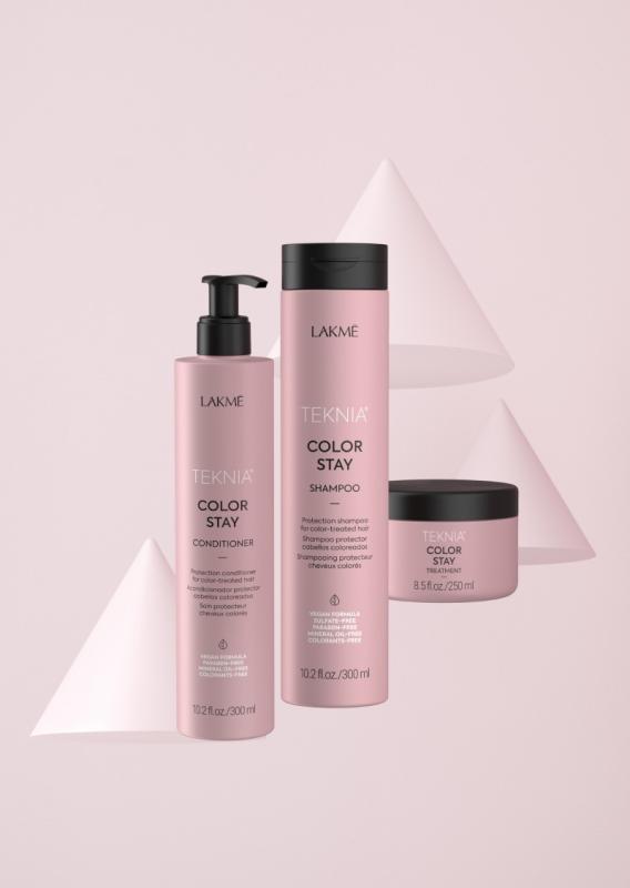 LAKMĒ Teknia Color Stay šampūns 300 ml