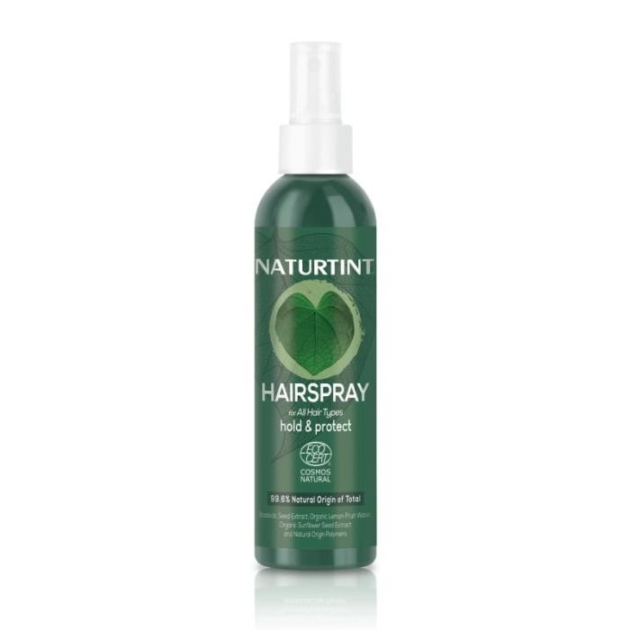 NATURTINT elastīgas fiksācijas aizsargājoša matu laka 175ml