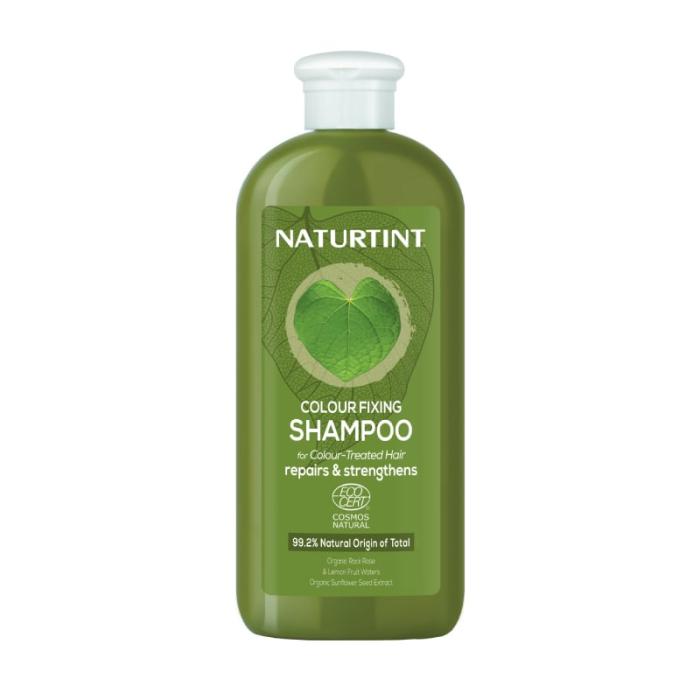NATURTINT krāsu aizsargājošs šampūns 400 ml