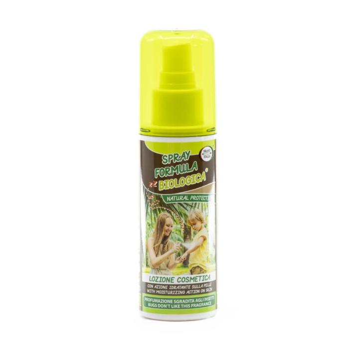 BRAND ITALIA izsmidzināms līdzeklis odu atbaidīšanai 100ml