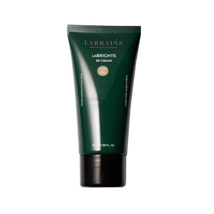 LABRAINS BB krēms īpaši gaišs ar siltu apakštoni 50ml