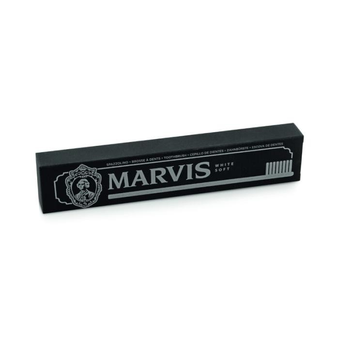 MARVIS White Soft zobu birste N1