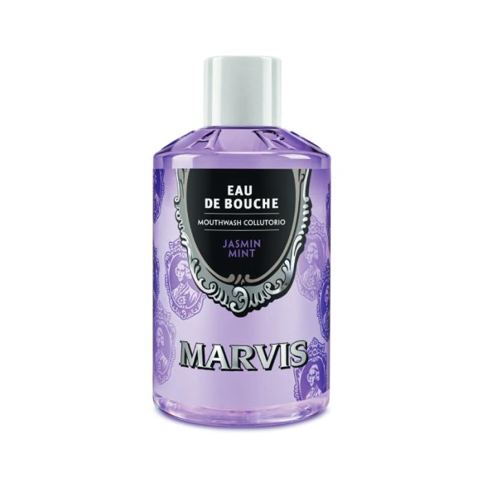 MARVIS Jasmin Mint mutes skalojamais līdzeklis 400 ml