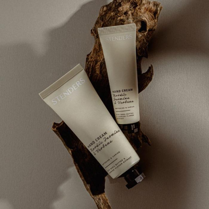 STENDERS Ziemeļu jasmīns un verbēna roku krēms 25 ml