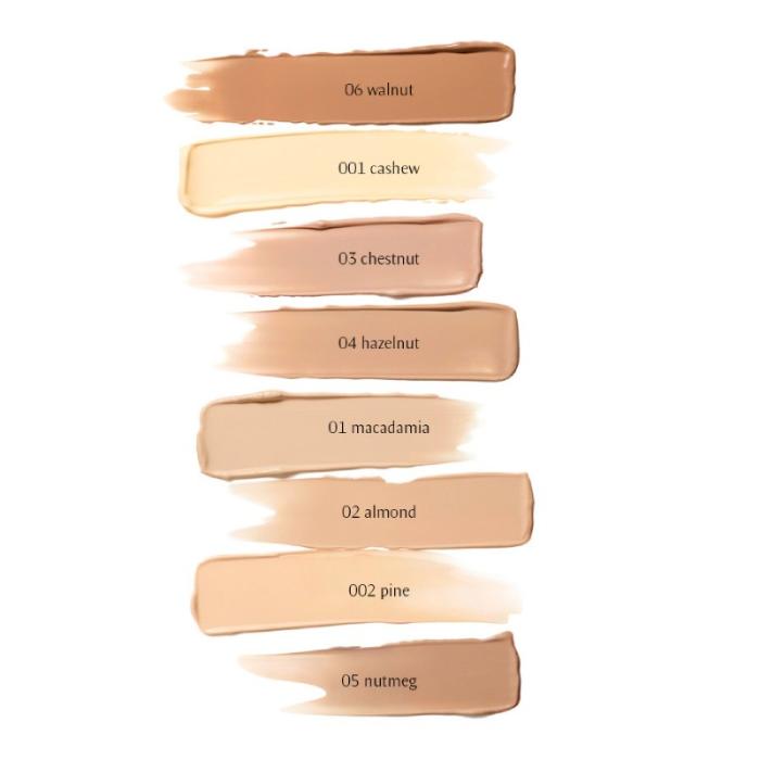 DR. HAUSCHKA Tonālais krēms 02 Almond 30ml