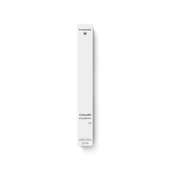 DR. HAUSCHKA Konsīleris 01 Macadamia 2,5ml