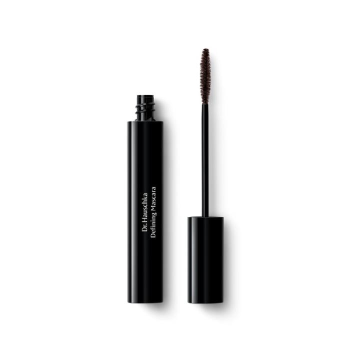 DR. HAUSCHKA Pagarinoša skropstu tuša 01 Black 6ml