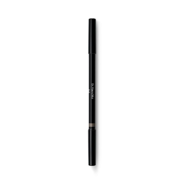 DR. HAUSCHKA Uzacu zīmulis 02 Dark brown 1,05g