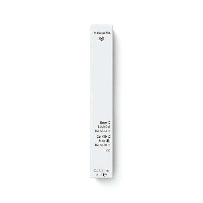 DR. HAUSCHKA Uzacu un skropstu veidošanas želeja 00 Translucent 6ml