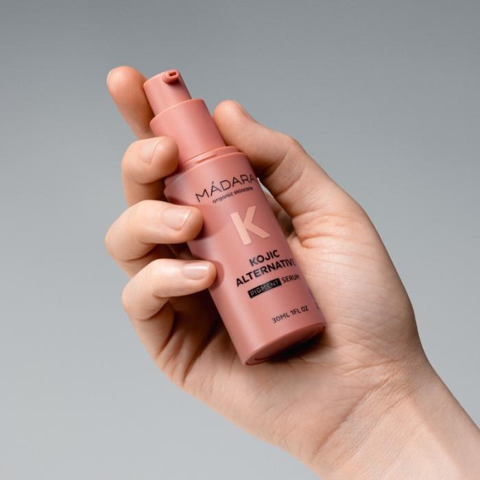 MADARA Kojic Alternative Pigment serums 30ml
