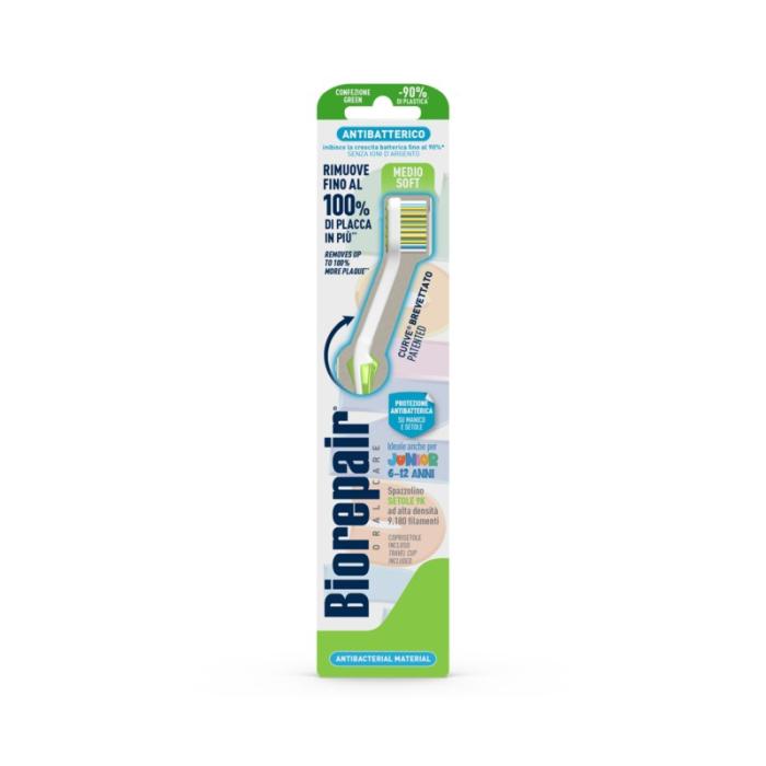 BIOREPAIR Junior zobu birste Medium Soft N1