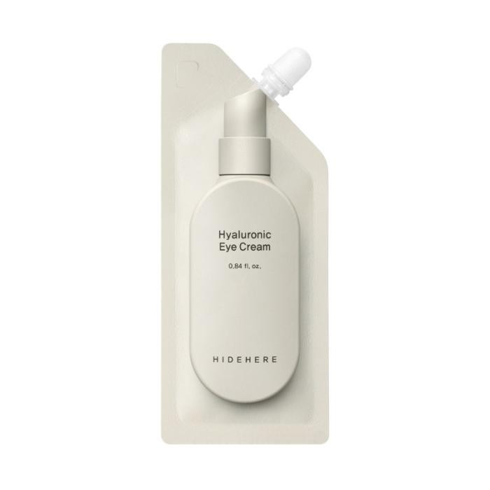 HIDEHERE Hialuronskābes acu krēms 25 ml