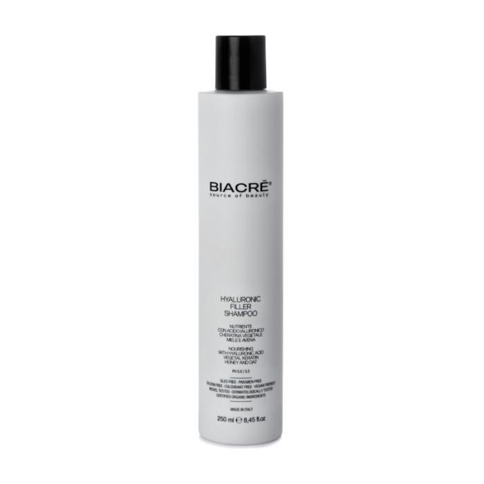 BIACRE Hyaluronic Filler šampūns 250 ml