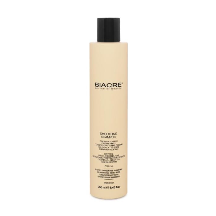 BIACRE Smoothing šampūns 250 ml