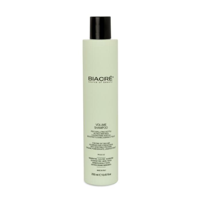 BIACRE Volume šampūns 250ml
