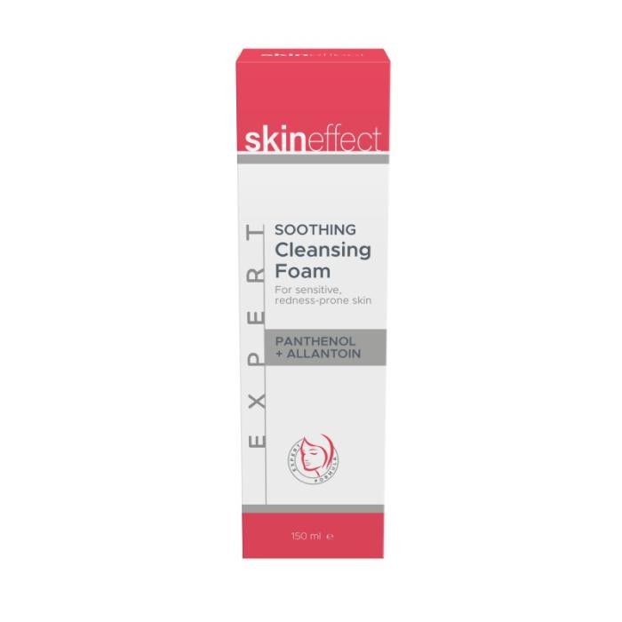 skineffect Expert nomierinošas, attīrošas putas 150ml