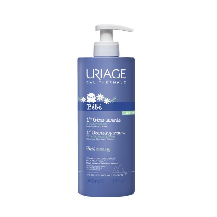 URIAGE Baby 1st mazgāšanās līdzeklis 500ml
