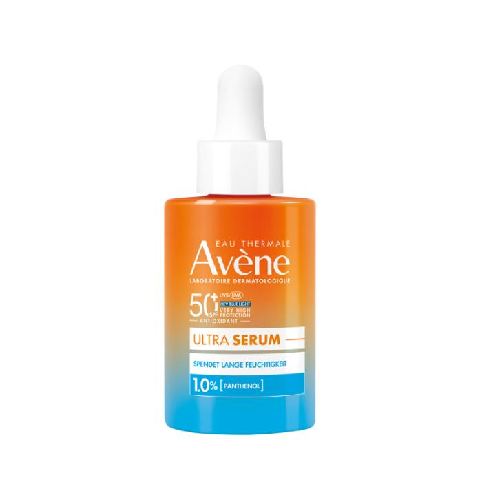 AVENE Sun Long-Lasting Hydration Ultra SPF50+ serums 30 ml