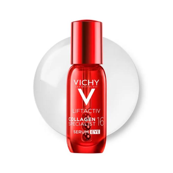 VICHY Liftactiv Collagen Specialist 16 acu serums 15 ml