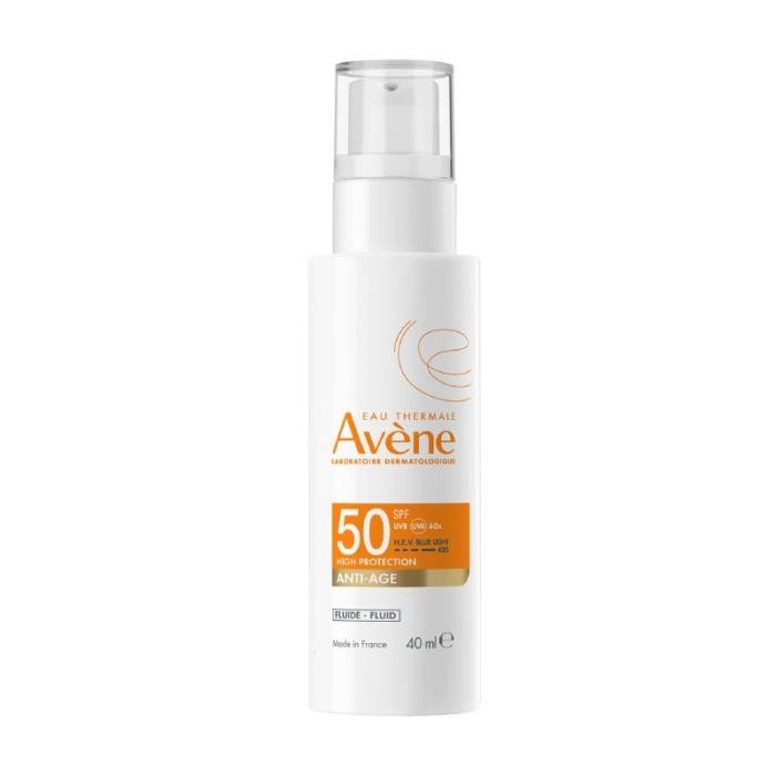AVENE Sun Anti-Age SPF50+ fluīds 40ml