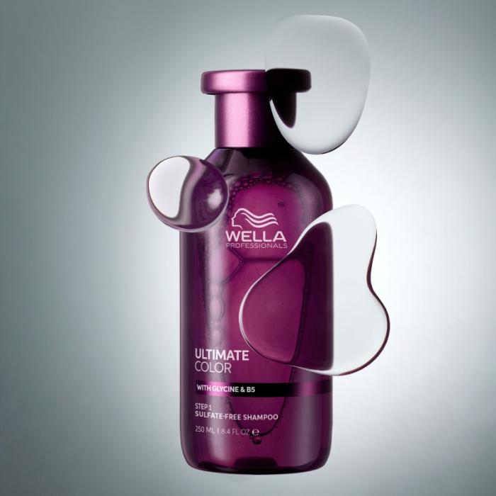 Wella Professionals Ultimate Color šampūns krāsotiem matiem 250ml