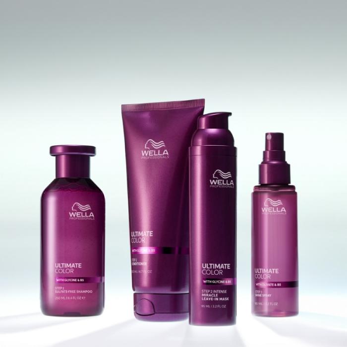 Wella Professionals Ultimate Color šampūns krāsotiem matiem 250ml