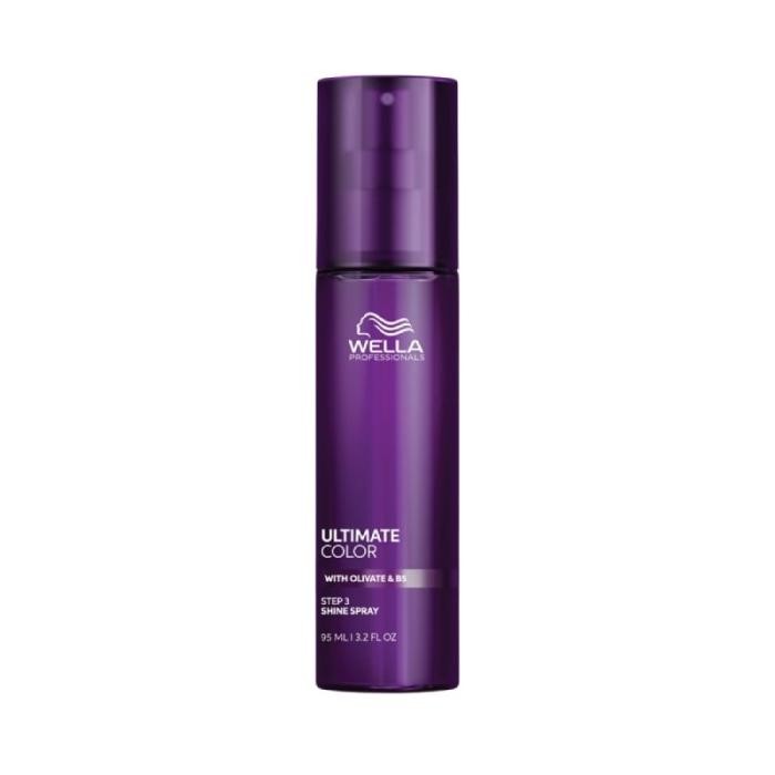 Wella Professionals Ultimate Color izsmidzināms matu mirdzums krāsotiem matiem 95ml