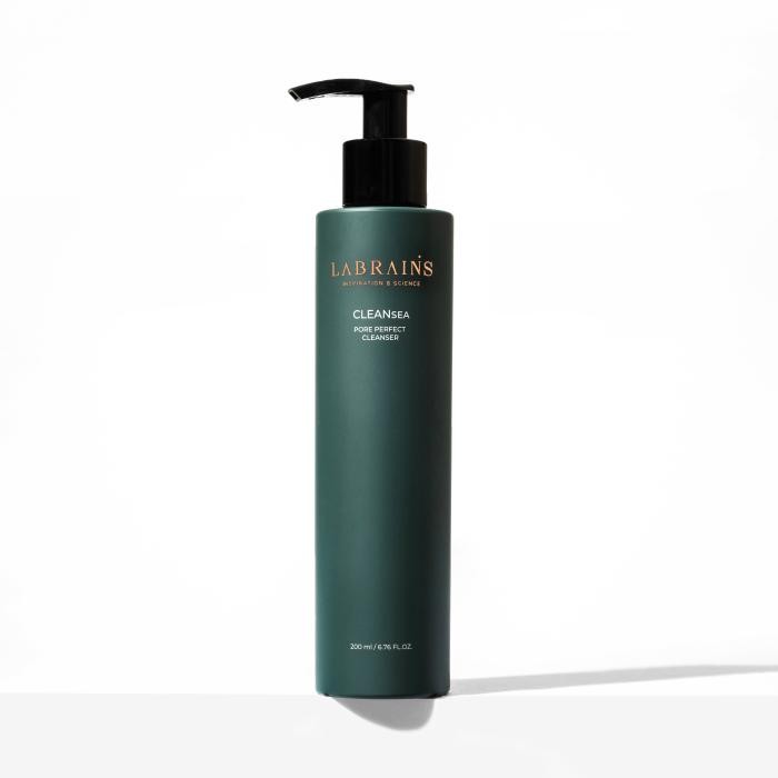 LABRAINS Pore Perfect attīrošais gels 200 ml