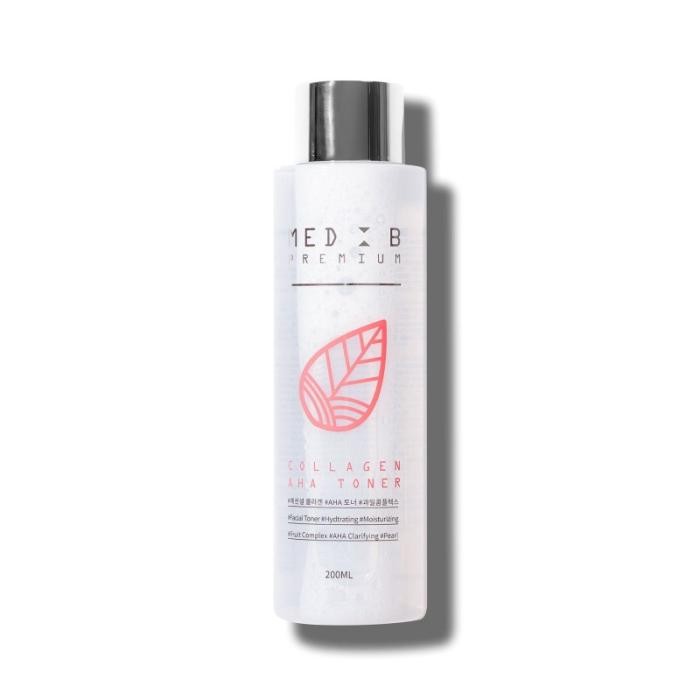 MEDB Premium Collagen AHA toniks 200ml