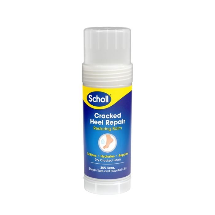 SCHOLL zīmuļveida balzams saplaisājušiem papēžiem 70g