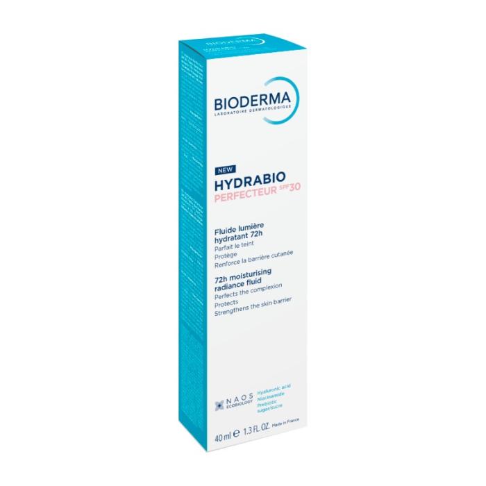 BIODERMA Hydrabio Perfecteur SPF30 krēms 40ml