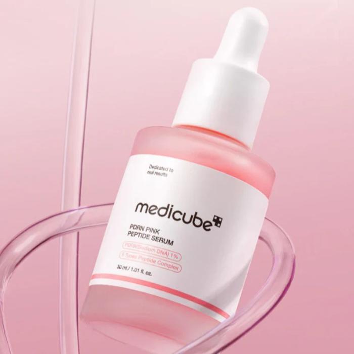 MEDICUBE PDRN Pink Peptide serums 30ml