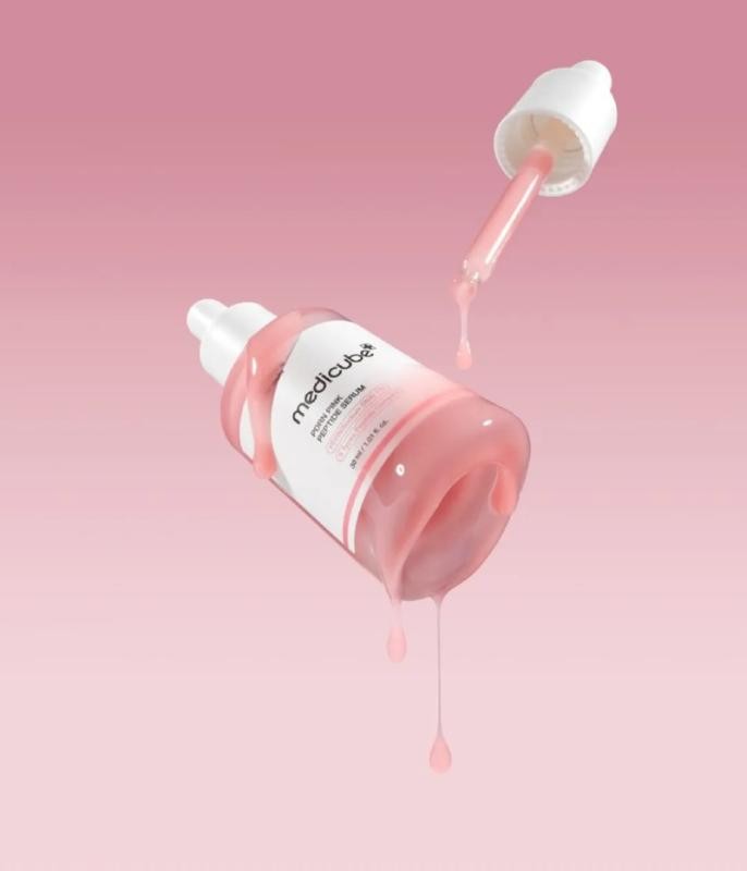 MEDICUBE PDRN Pink Peptide serums 30ml