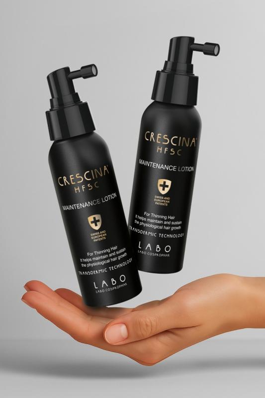 CRESCINA Transdermic Anti-Hair Loss losjons sievietēm 100 ml