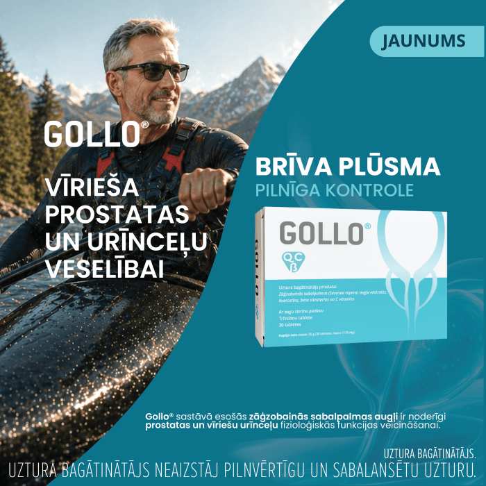 GOLLO tabletes N30