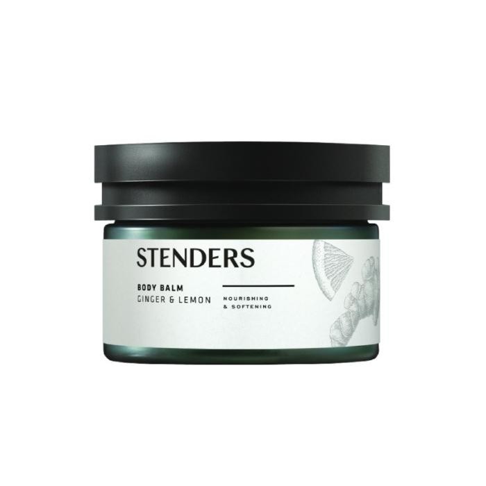 STENDERS Ingvers-citrons ķermeņa balzams 200g