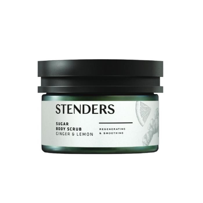 STENDERS Ingvers-citrons cukura ķermeņa skrubis 230g