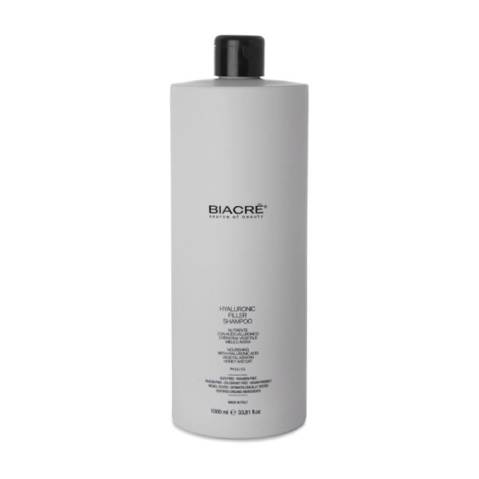 BIACRE Hyaluronic Filler šampūns 1000 ml