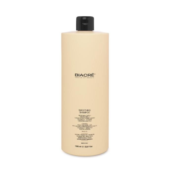 BIACRE Smoothing šampūns 1000 ml