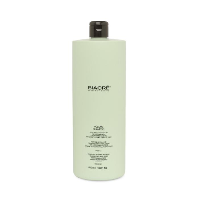 BIACRE Volume šampūns 1000 ml