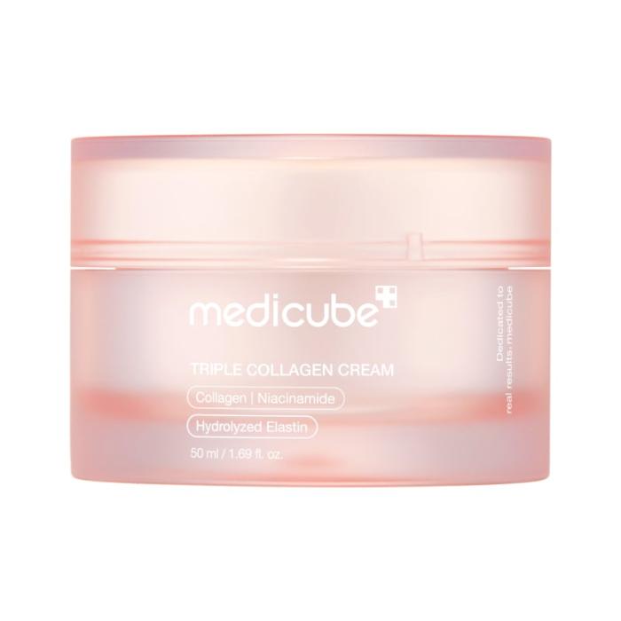 MEDICUBE Triple Collagen 4.0 krēms 50ml