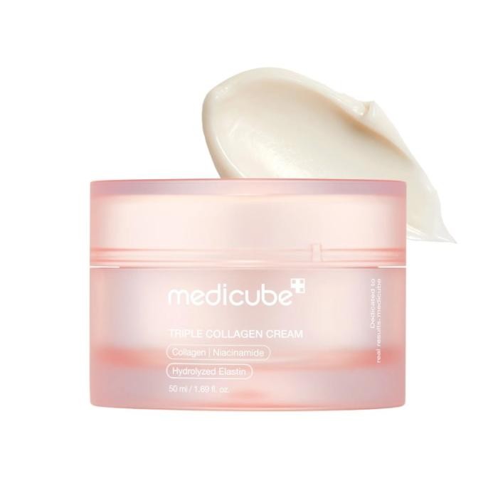 MEDICUBE Triple Collagen 4.0 krēms 50ml