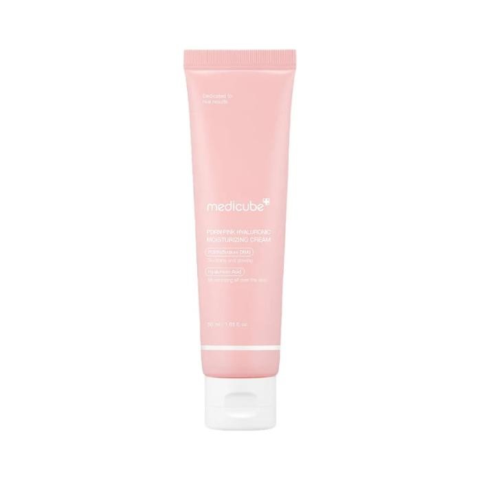 MEDICUBE PDRN Pink Hyaluronic Moisturizing sejas krēms 50ml