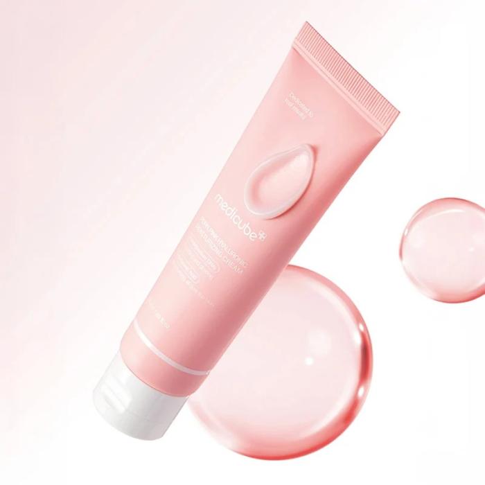 MEDICUBE PDRN Pink Hyaluronic Moisturizing sejas krēms 50ml
