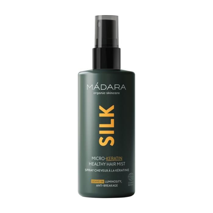 MADARA Silk Micro-Keratin matu sprejs 90ml